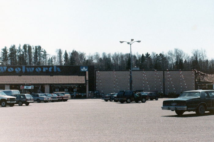 Marquette Mall - From Marquette Mall Memories Facebook